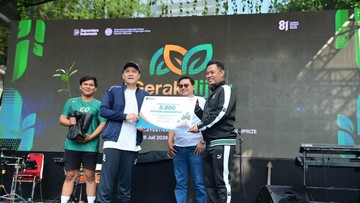 Hari Mangrove Sedunia: ANTAM Tanam 5.000 Bibit untuk Ekosistem Lestari