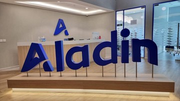 Laba Bersih Bank Aladin Syariah Capai Rp 38,3 Miliar Semester I 2026