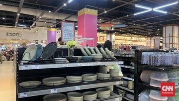 Transmart Hadirkan Full Day Sale Besok, Baking Dish Mulai Rp30 Ribu