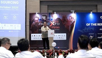 Mendag Kumpulkan Pengusaha, Target Transaksi TEI 2026 USD 17,5 Miliar
