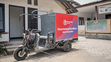 Bank Sampah Mandalika dan Ekonomi Sirkular di Balik Ajang MotoGP