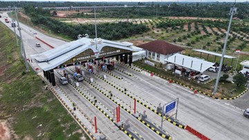 Tarif Tol Bayung Lencir–Simpang Ness Resmi Dipungut Mulai Hari Ini