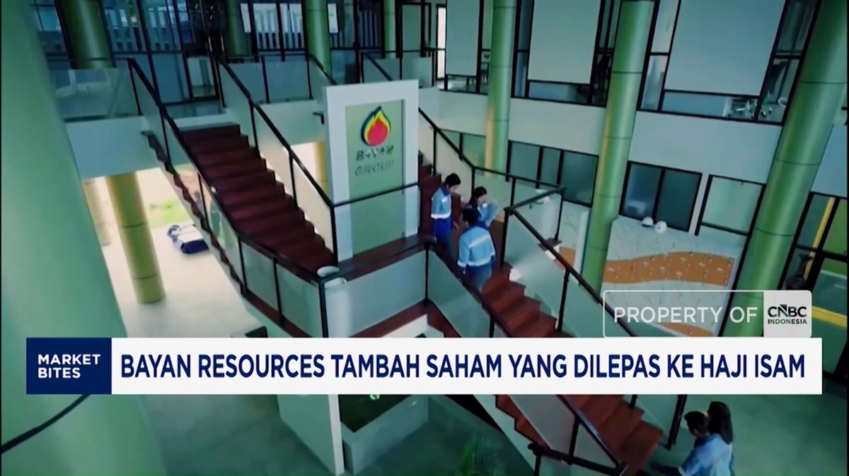 Bayan Resources Ubah Skema Lepas Saham ke Jhonlin