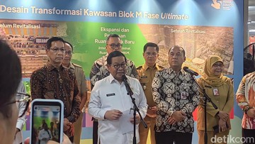 Revitalisasi Kawasan Blok M: Menimbang Efek Pengganda Ekonomi dan Risiko Gentrifikasi