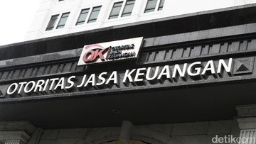 OJK Ungkap 200 Bank Perekonomian Rakyat Antre Konsolidasi