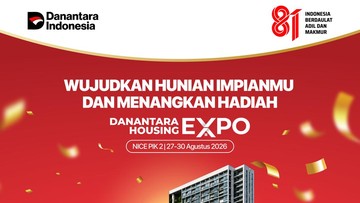 Expo Properti Danantara 2026: Dinamika Pasar dan Sinyal Pemulihan Sektor Perumahan