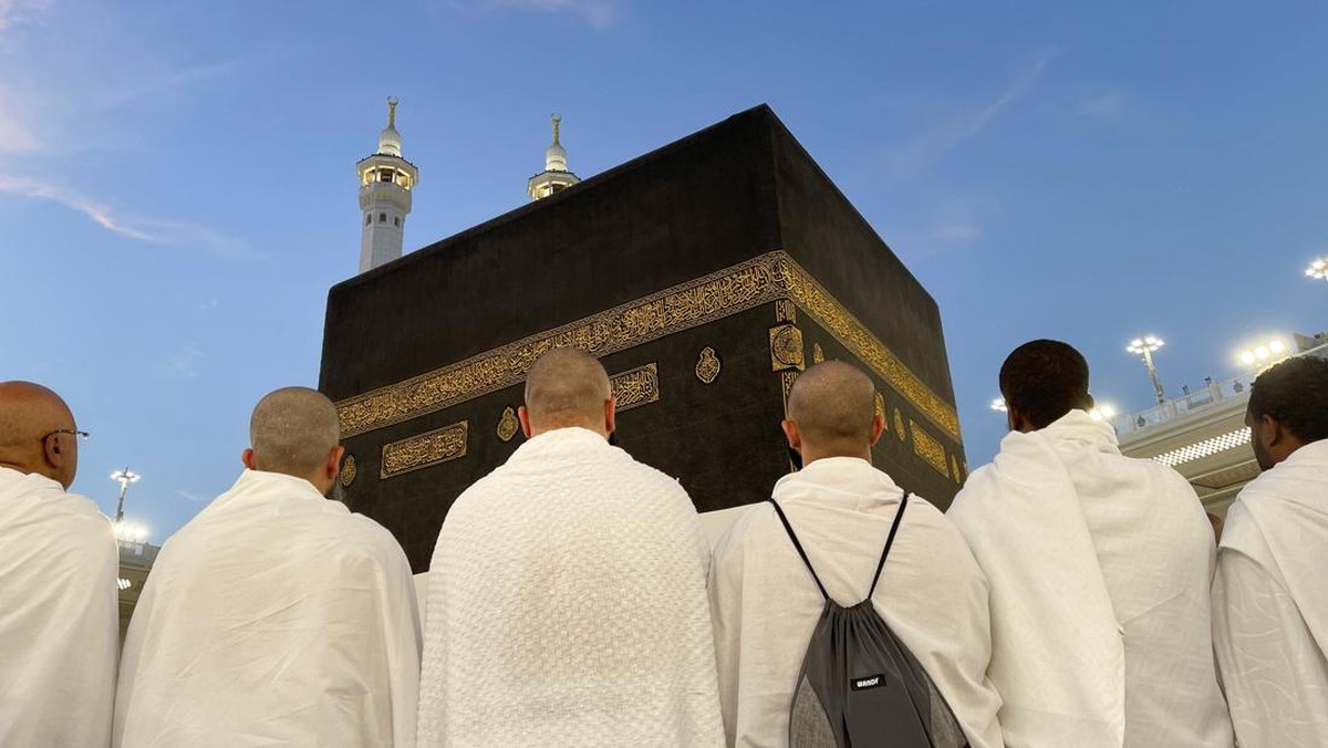 Nekat Masuk Makkah, Peneliti Eropa Ini Akhirnya Jadi Mualaf
