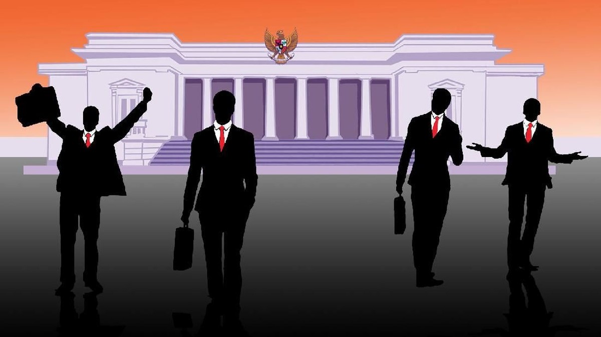 Presiden Tegur Keras Jajaran Ekonomi Soal Serapan Anggaran Proyek Strategis