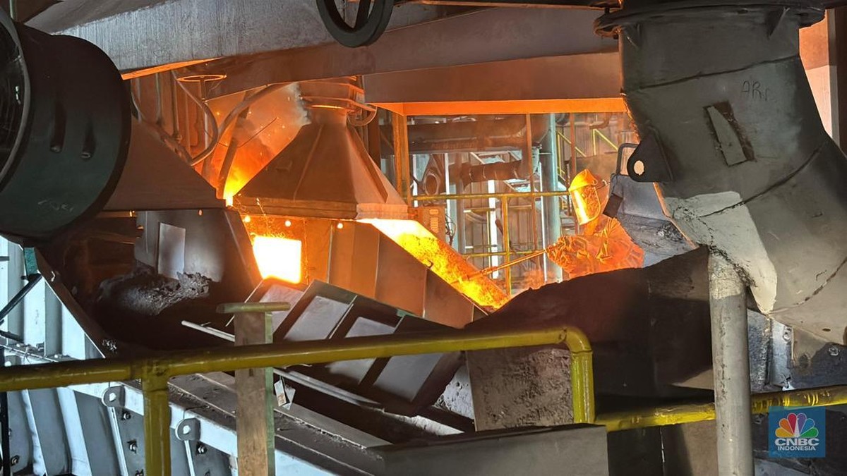 Laba TINS Rp 2,71 Triliun: Berkah Regulasi versus Risiko Volatilitas Harga