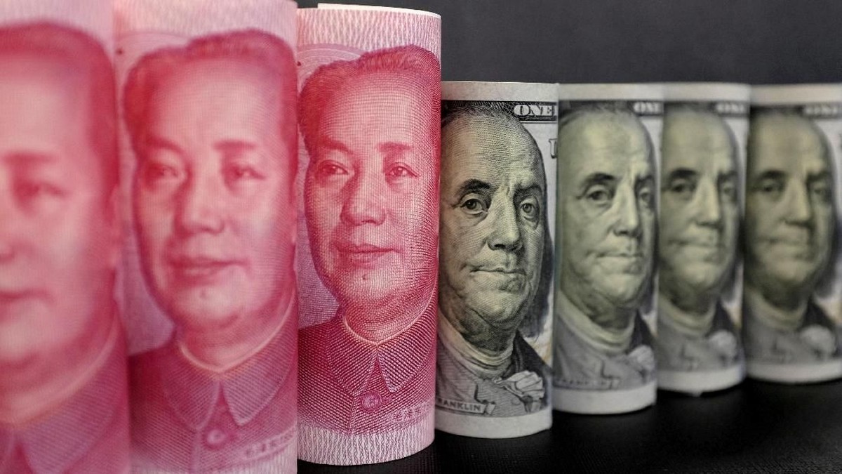 Bank Kecil China Diduga Jadi Jalur Rusia Hindari Sanksi AS