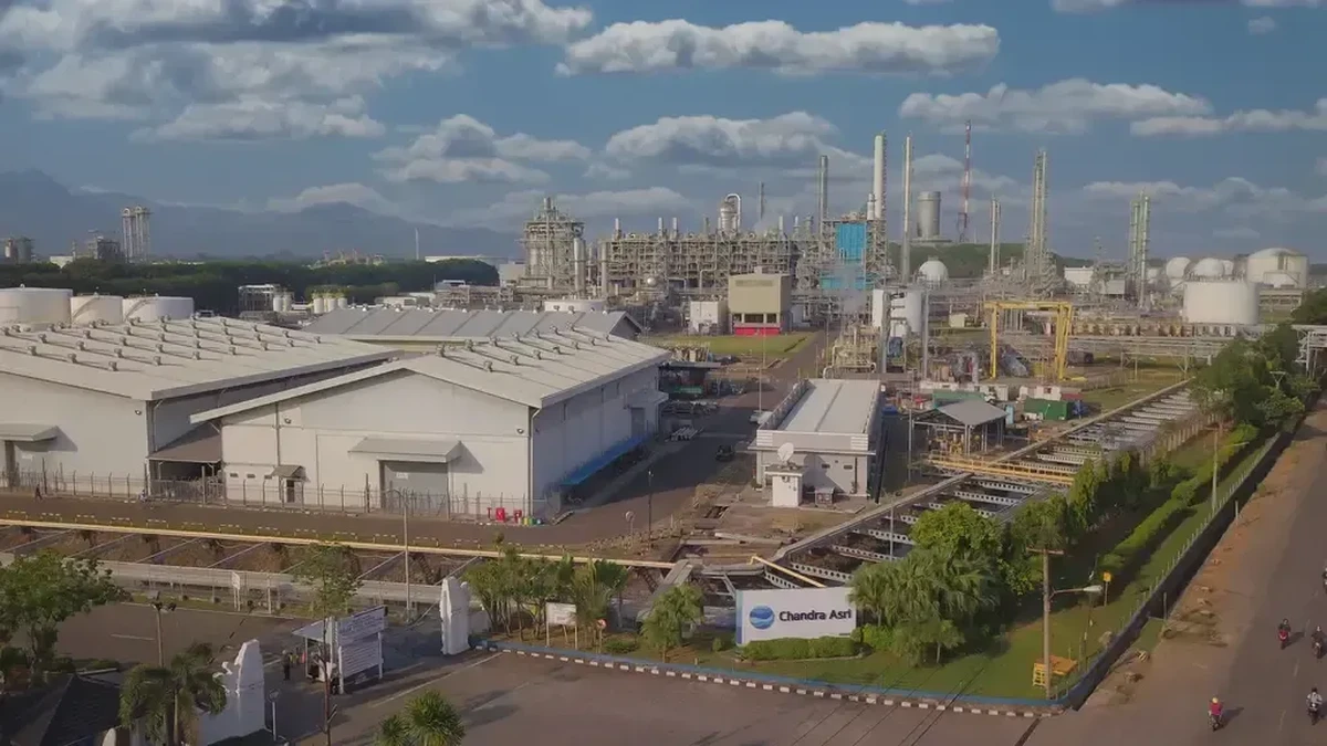 TPIA Caplok Cycle & Carriage, Prajogo Perluas Sayap ke Bisnis Otomotif