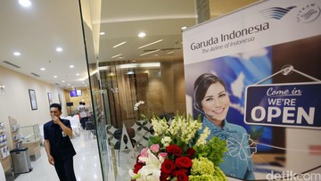 Garuda Tebar 170.845 Tiket Gratis untuk Wisman: Stimulus atau Beban?
