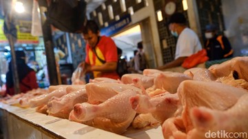 El Nino Ancam Pasokan, Harga Cabai dan Ayam di Depan Mata