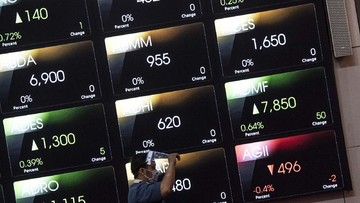 IHSG Berpeluang Menguat Pasca Libur dengan Tantangan Resisten