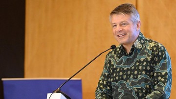 90 Mahasiswa Indonesia Terbang ke Eropa Lewat Erasmus Mundus 2026