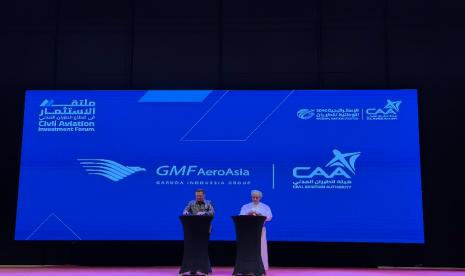 Ekspansi Garuda Maintenance Facility Bidik Pasar MRO Timur Tengah