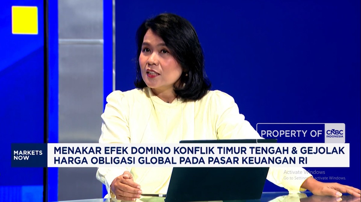 Rupiah di Tengah Gejolak Perang: Tekanan dan Peluang Dunia Usaha