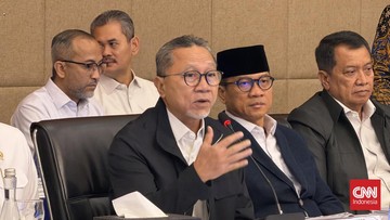 Stok Beras 5,2 Juta Ton, Pemerintah Siapkan Operasi Pasar