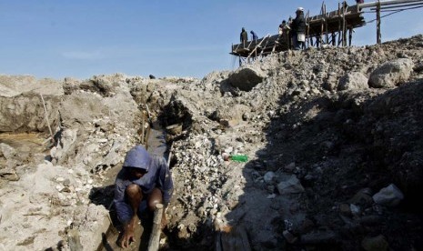 DPR Dukung Perpres Atur Pembelian Timah Rakyat Bangka Belitung