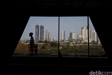 Investasi Jakarta Rp173,6 Triliun, Tertinggi di Indonesia