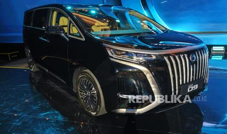 Danza New D9 Meluncur, Jarak Tempuh dan Suspensi Diperbarui