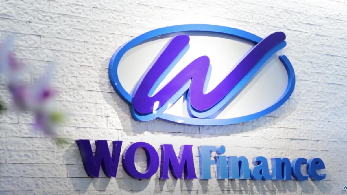 WOM Finance Bidik Pembiayaan Rp6,3 Triliun di Tengah Suku Bunga Tinggi