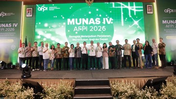 AFPI Gelar Munas IV Tetapkan Arah Strategis 2023–2026