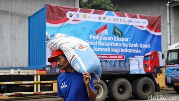 Ekspor Beras Diatur Ulang, Pisang dan Nanas Siap Menembus Jepang