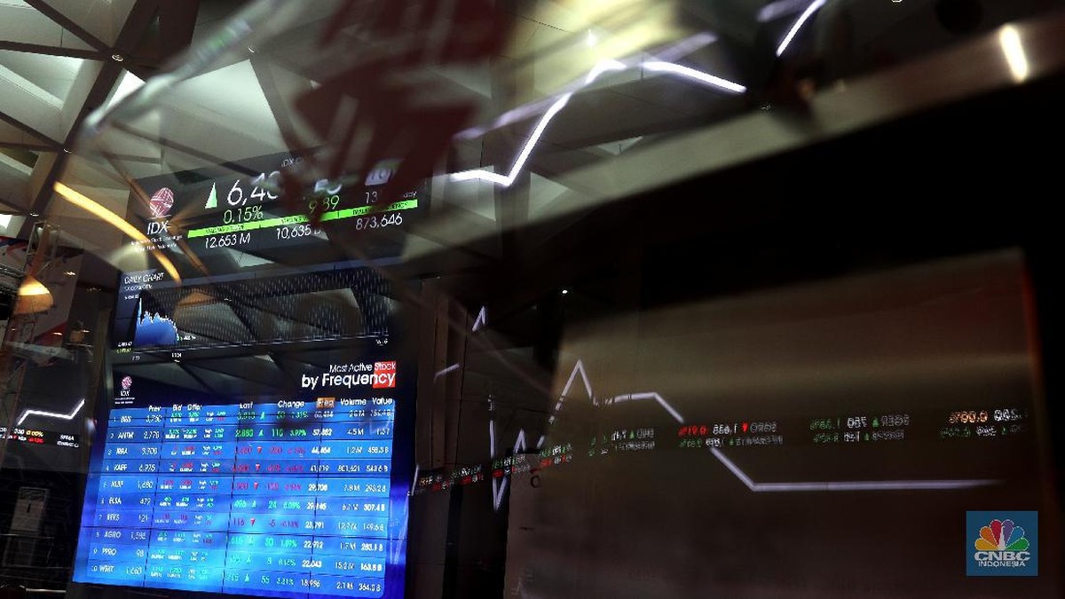 IHSG Naik 1 Persen, Likuiditas Pasar Meningkat