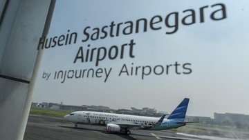 Proyeksi Penerbangan Internasional Husein Sastranegara: Tantangan dan Peluang Ekonomi Bandung
