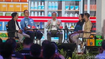 Pertamina Talks Episode 2 Bahas Keberlanjutan dengan Cara Menyenangkan