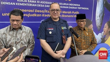 Agrinas Ubah Status Manajer Kopdes Jadi Pegawai BUMN Dua Tahun