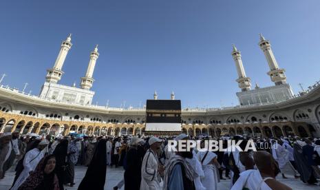 BPKH Siapkan Rp 8,83 Triliun untuk Nilai Manfaat Haji 2027