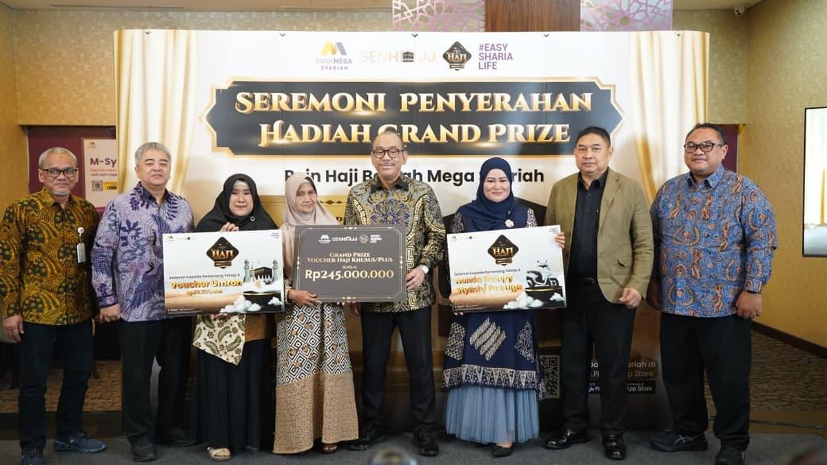Bank Mega Syariah Pacu Pertumbuhan DPK dari Segmen Tabungan Haji