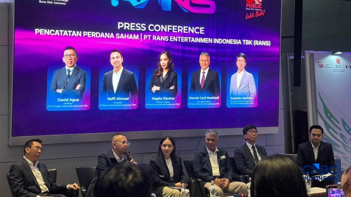 Direktur RANS Mundur Pasca IPO, Sinyal Apa Bagi Investor?