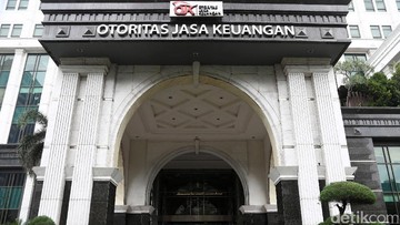 OJK Cabut Izin Usaha BPR Citra Bersada Abadi di Bekasi