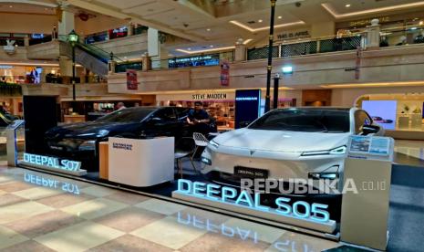 Changan Pamerkan SUV Elektrifikasi di 11 Titik Sepanjang Oktober