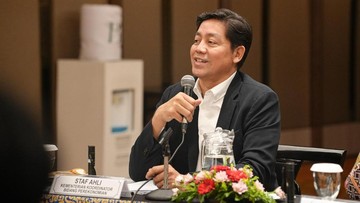 Pemerintah Hapus Bea Masuk Suku Cadang Pesawat dan LPG