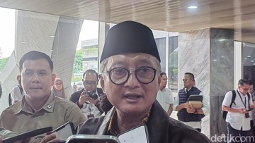 Akses JPO Depan Gedung DPR Hilang, Menteri PU: Akan Didiskusikan dengan DKI