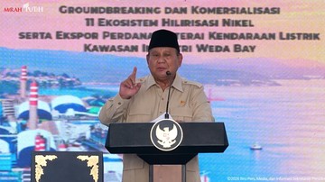 Hilirisasi Nikel Rp180 Triliun: Peluang atau Beban Ekonomi?