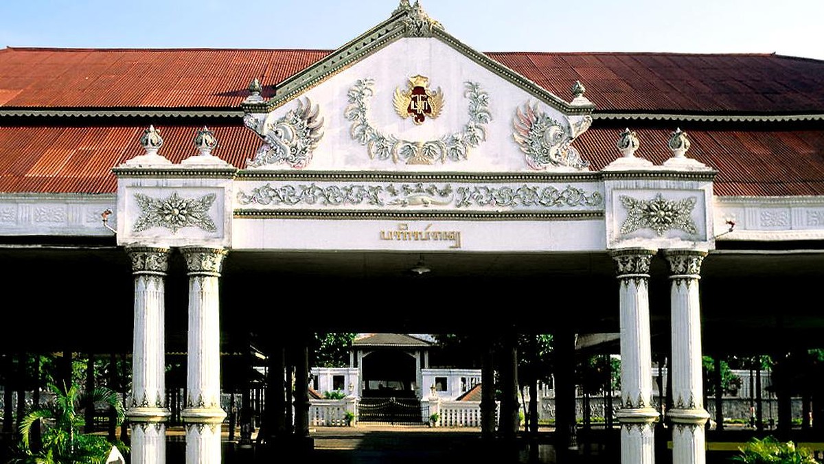 Keraton Yogyakarta Dibobol Maling Saat Subuh, Pusaka Bersejarah Raib