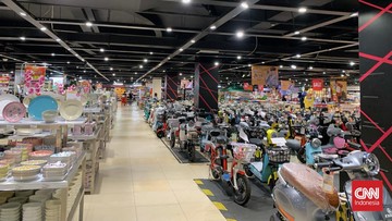 Diskon Transmart Full Day Sale dan Potret Daya Beli Konsumen