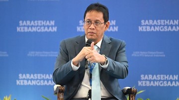 Defisit APBN Semester I 2026 Sentuh Rp196,5 Triliun