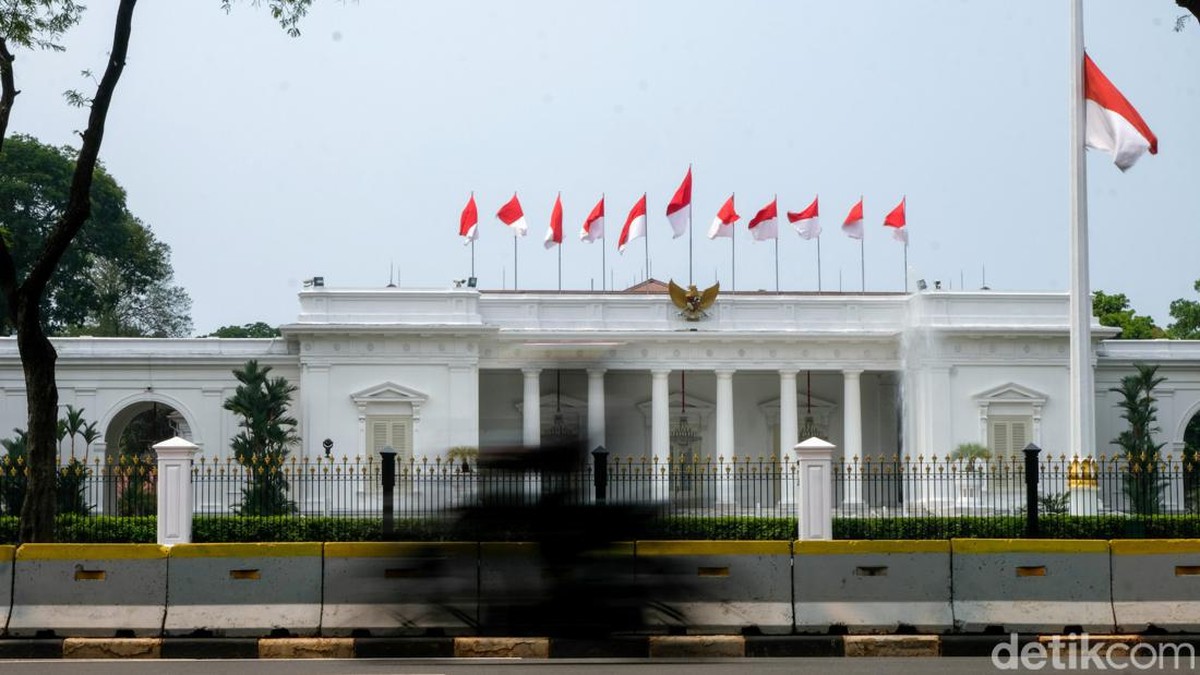 Insiden Keamanan Istana Merdeka: WNA Israel Nyaris Menembus Ring Dalam