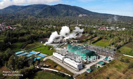 Pertamina Perkuat Ekspansi Panas Bumi demi Transisi Energi Nasional