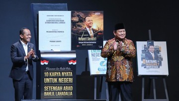Prabowo Apresiasi Bahlil: Harga BBM Stabil di Tengah Gejolak Minyak Dunia