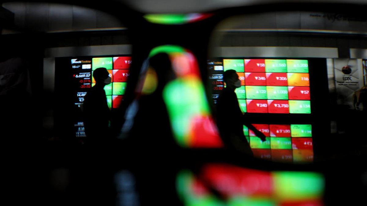 Asing Catat Net Sell Rp273,5 Miliar, Saham Bank BUMN Justru Dibidik
