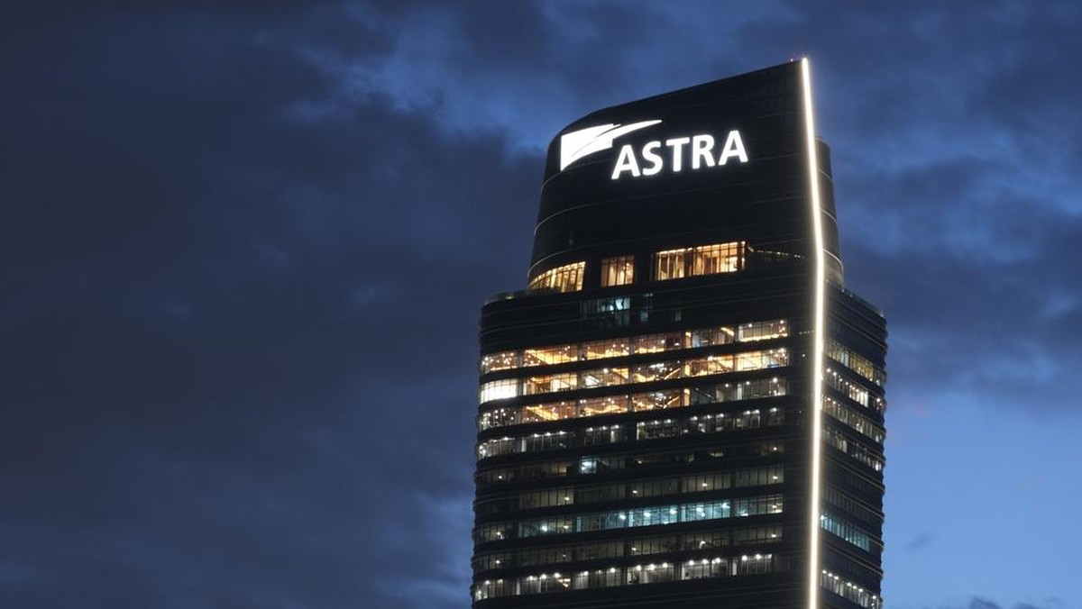 ASII Dapat Izin Buyback Saham Rp8 Triliun