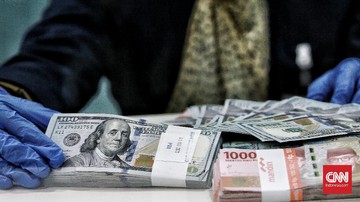 Rupiah Menguat 65 Poin ke Rp17.921, Sentimen Global Mendukung