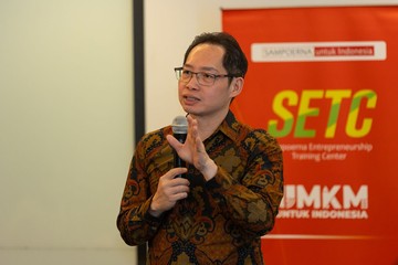 Kolaborasi Jadi Kunci UMKM Naik Kelas dan Tembus Pasar Global
